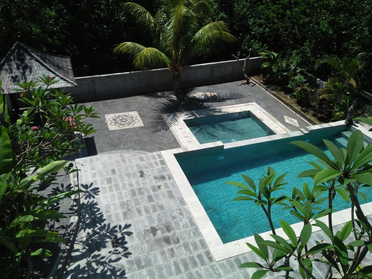 Отель Kubu Jasmine Bali Чангу Экстерьер фото